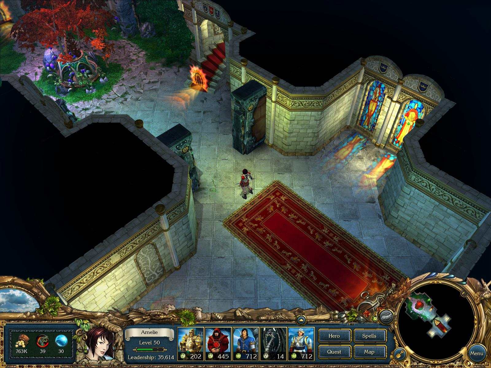 King´s Bounty: Armored Princess - Imagen 15